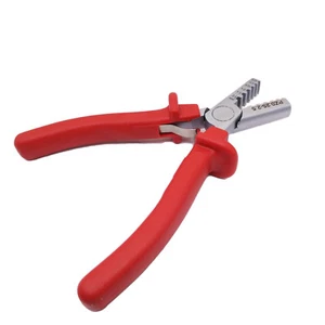 US Stock PZ 0.25-2.5mm Cable End-Sleeves Ferrules Crimping Crimper Plier Tool - Picture 1 of 4