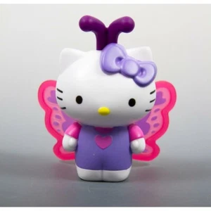 McDonalds Happy Meal Spielzeug Sanrio Hello Kitty #5 Schmetterling 2019 - Bild 1 von 6