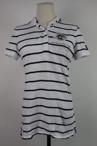 NAPAPIJRI MAGLIA POLO DONNA COTONE TG. M WOMAN SHIRT CASUAL VINTAGE COTTON - Foto 1 di 10