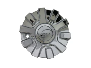 VCT V48 Wheels 236-22-CAP Chrome Wheel Center Cap LG1508-43 - Picture 1 of 5