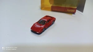 HERPA FERRARI FERRARI TESTAROSSA SCALA 1:87 - Foto 1 di 2