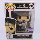 F3 Funko Pop Asia ZHUGE LIANG SDCC Exclusive Vinyl Figure 204