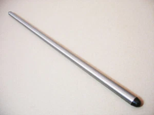 CENTER CLUTCH RELEASE PUSHROD HARLEY ULTIMA BAKER REVTECH TRANSMISSIONS 10.875" - Picture 1 of 1