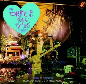 FIRMA PRINCE 'O' THE TIMES EDIZIONE DA COLLEZIONE REMIX E REMASTER ALBUM STAMPA CD - Foto 1 di 4