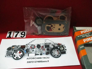 W302 REVISIONE CARBURATORE RENAULT ESPACE 1995cc WEBER 28-36 DARA - Picture 1 of 3