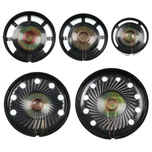 Altavoces pequeños de 5 tamaños 8 ohmios 0,25 W plástico mini - Imagen 1 de 6