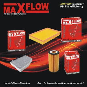 Air Cabin Oil Filter Service Kit For Audi A3 8PA Q3 TT 8J3 8J9 Genuine MAXFLOW® - Picture 1 of 2