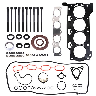 5393790553 Head Gasket With Bolts Set For 2011-2017 LEXUS CT200H 1.8L 1798CC Foto 1 de 4