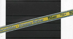 vintage gruyere cheese label ref r10157 - Picture 1 of 1