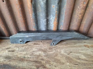2005 Suzuki GS 500 K - Rear Chain Guard Cover Panel - Picture 1 of 10