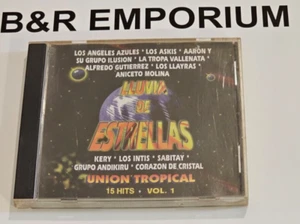 Lluvia De Estrellas: Union Tropical Vol. 1 - Various Artists - (1997) - Used CD - Imagen 1 de 3