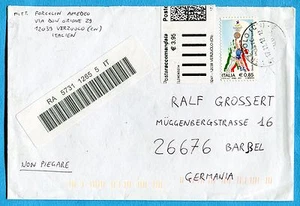 SINGAPORE 2010 E.0,85 (Sass. 3152 )  ISOLATO x GERMANIA (259323) - Bild 1 von 1