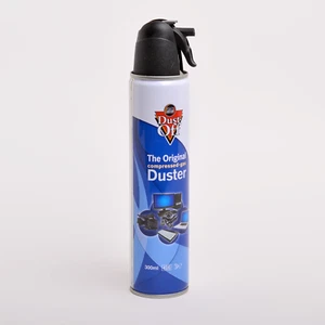 Falcon Dust-Off - Compressed gas/air duster - 300ml - Picture 1 of 2