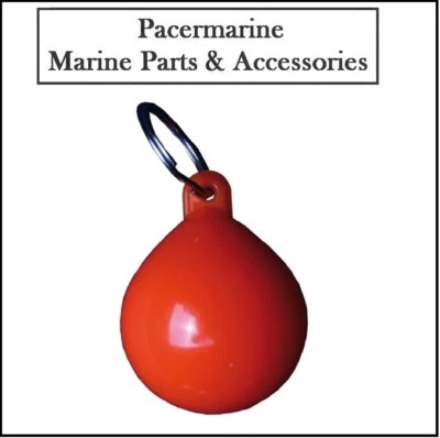 Floating Keyring Fender Boats Ribs Sailing Canoes - Image 1 of 2