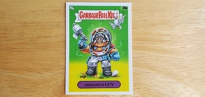 Misguided Guy 25a Garbage Pail Kids Science Fiction SciFi Parody Book Worms 2022 - Picture 1 of 3
