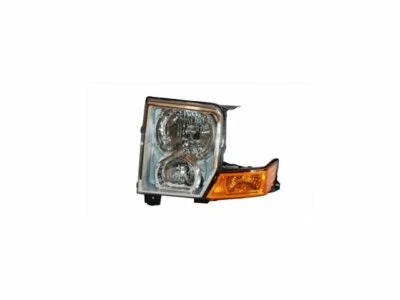 Conjunto de faros izquierdos para Jeep Commander 2006-2010 TYC 56696PY 2007 2008 2009 Foto 1 de 2