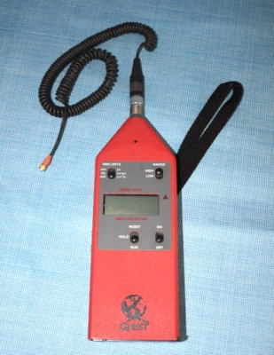 Medidor de vibración Quest Electronics VI-100 Foto 1 de 4