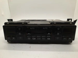 98 99 1998 1999 Audi A8 Dual Auto Climate Temperature Temp Control 4D0820043K - Picture 1 of 4