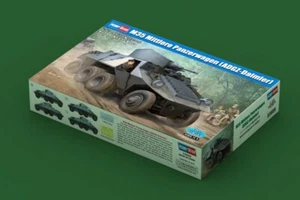 Vagón blindado medio HobbyBoss 83889 1/35 M35 (ADGZ-Daimler) - Imagen 1 de 7