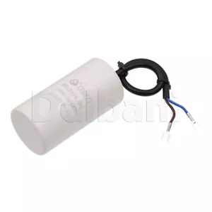CBB60 450VAC 60uf Motor Run Cylinder Capacitor 50/60Hz - Picture 1 of 3