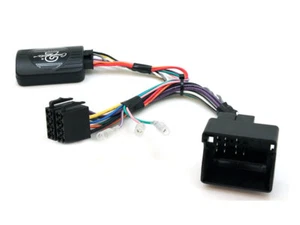 Set Commands Steering Wheel RD4 Citroen C2 C3 C4 C5 DS3 Nemo Fiat Scudo Even for - Picture 1 of 2