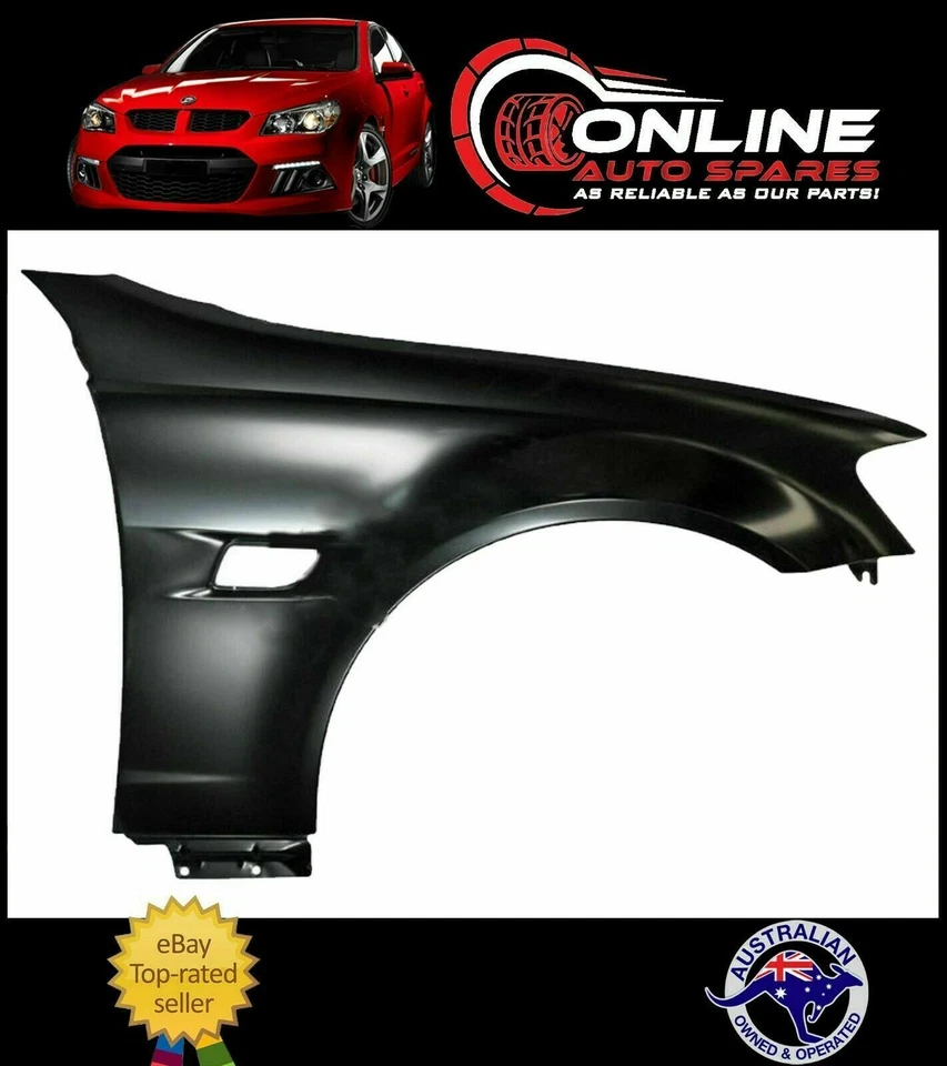 Front Guard RIGHT fit Holden Commodore VE NEW SS SV6 Omega Calais Berlina V8 V6 - image 1 of 1