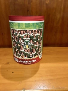Buddy elf Christmas Puzzle 1000 Piece NIB - Picture 1 of 3
