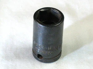 Cornwell Tools 16MM 6 Point 3/8" Drive Shallow Impact Socket PM2216L - Picture 1 of 4