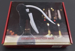 Elengant hebelkorkenzieher (Neu) - Bild 1 von 4