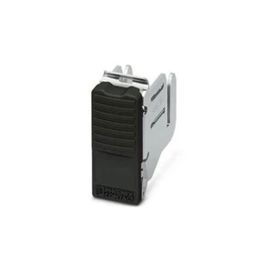 Phoenix Contact 1019420 shielding connector black/silver 10 pcs tool-free - Picture 1 of 1