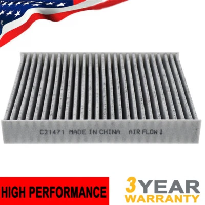 Салонный воздушный фильтр для Mazda Cx-9 2020-2022 Subaru Legacy Outback 2016-2021 годов выпуска - Изображение 1 из 4