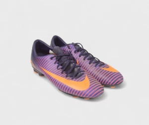 Nike Soccer Cleats Mens 10 Mercurial Victory 6 FG Purple Boots 831964-585 - Picture 1 of 10