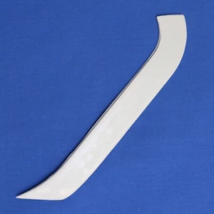 1958-1961 Corvette Side Fender Insert Panel Cove Filler RH 3743410 NEW - Picture 1 of 2