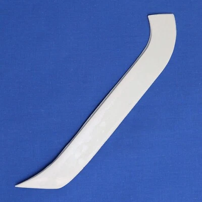 1958-1961 Corvette Side Fender Insert Panel Cove Filler RH 3743410 NEW - Image 1 of 2