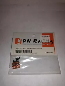 PN Racing MR2035 for mini z MR015/02 High clamp force Tbar mount - Picture 1 of 1