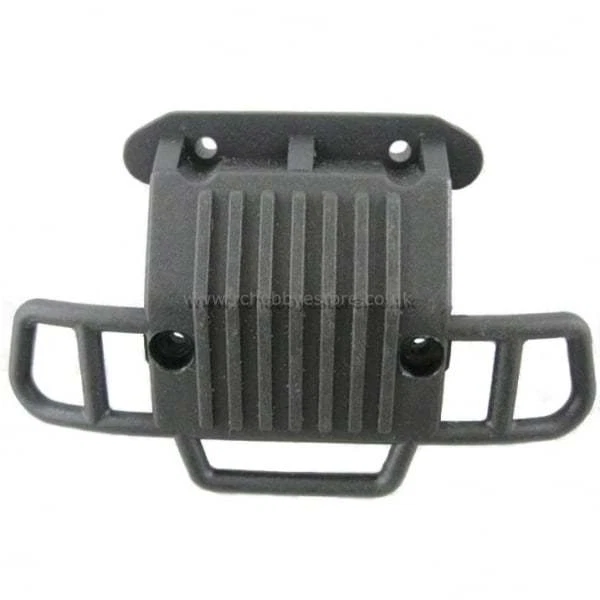 SST 86060 Front / Rear Bumper for HSP Himoto Amax Sst 1:16 - Immagine 1 di 1