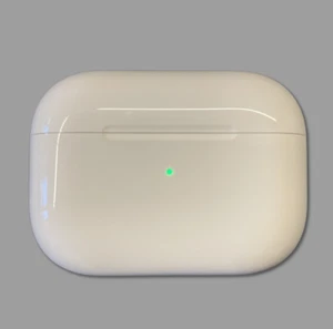 Etui ładujące APPLE AirPods Pro 1 pojedyncze jako zamiennik - w tym gwarancja -w dobrym stanie - Zdjęcie 1 z 4