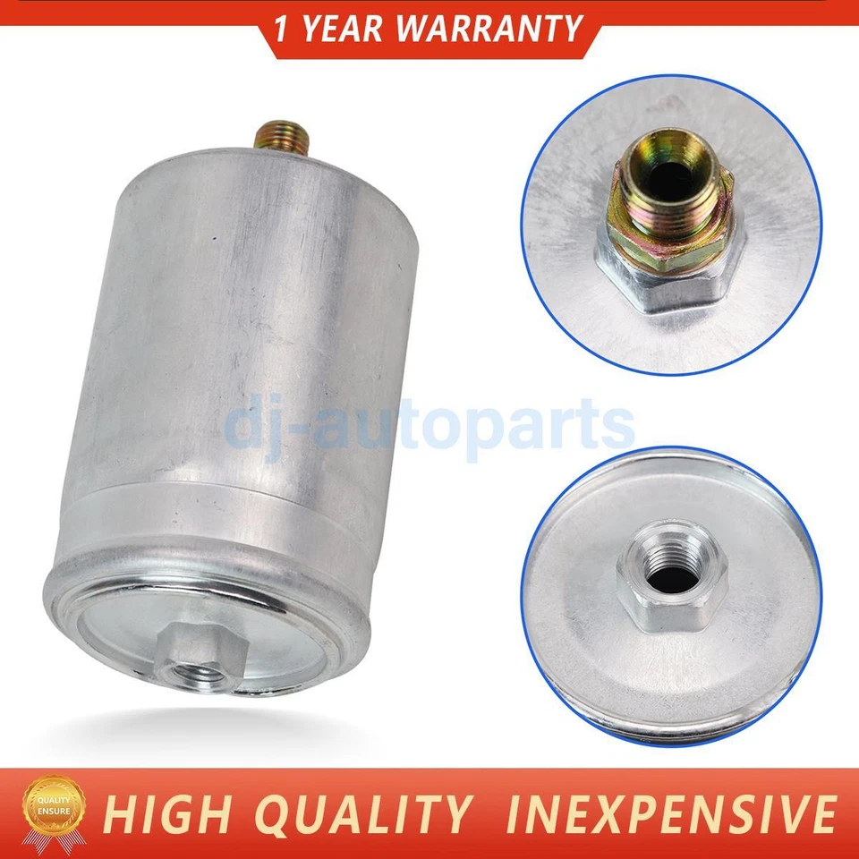 New Fuel Filter 0024774501 For Benz W124 A124 C124 S124 W460 W116 S123 W123 W126 - Image 1 of 4