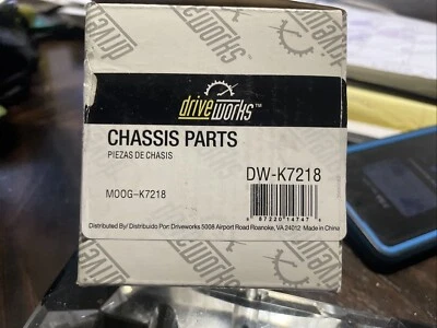 DriveWorks DW-K7218 悬挂式球接头适用于 1995 - 2000 克莱斯勒/道奇 — 第 1/2 张图片