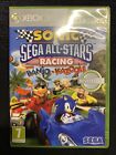 Sonic Sega all Stars Racing whit Banjo-Kazooie / Xbox360, Xbox 360 (Komplett)