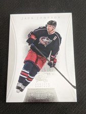 2012-13 PANINI DOMINION JACK JOHNSON #15 #ed 122/125 BASE
