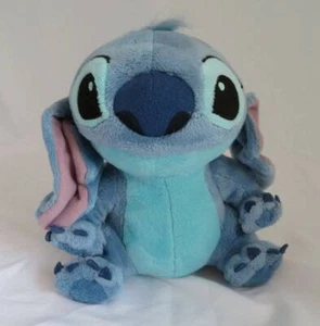 WDW Walt Disney World 7" STITCH Soft Plush Pellet TOY Stuffed Clean Lilo Pal - Picture 1 of 5