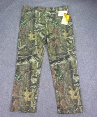Pantalones Browning Para Hombre 2XL XXL Mossy Oak Infinity Camuflaje Wasatch Pantalones de Campo Caza Foto 1 de 4