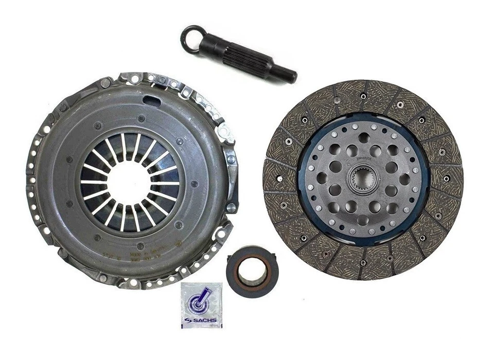 KIT EMBRAGUE GF PREMIUM HD OE se adapta a modelos 2005-2008 PORSCHE 911 3.8L H6 997.1 Foto 1 de 4