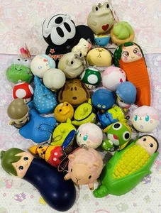 Rare✨Japanese Miscellaneous Squishy Bundle! - Zdjęcie 1 z 7
