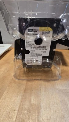 Western Digital WD Caviar WD400 40GB 3.5in IDE PATA Hard Drive w/ 320GB Box - Image 1 of 4