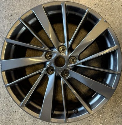 Factory OEM 19" Wheel 2019 2020 2021 NISSAN MAXIMA PLATINUM 403009DJ6A - Image 1 of 4