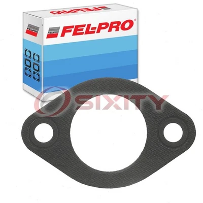 Fel-Pro Carburetor Mounting Gasket for 1973-1977 Mercury Comet 3.3L 4.1L L6 zm - Imagem 1 de 4
