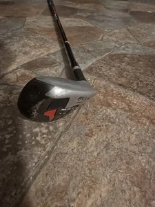 Wilson Profile Jr Hybrid LH 30" Red Junior Flex Graphite Right Handed Youth Kids - Picture 1 of 14