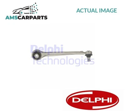 TRACK CONTROL ARM WISHBONE FRONT RIGHT OUTER UPPER TC7780 DELPHI NEW - Image 1 of 4